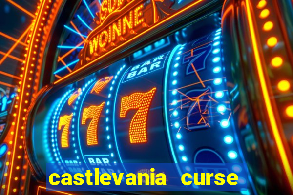 castlevania curse of darkness innocent devils